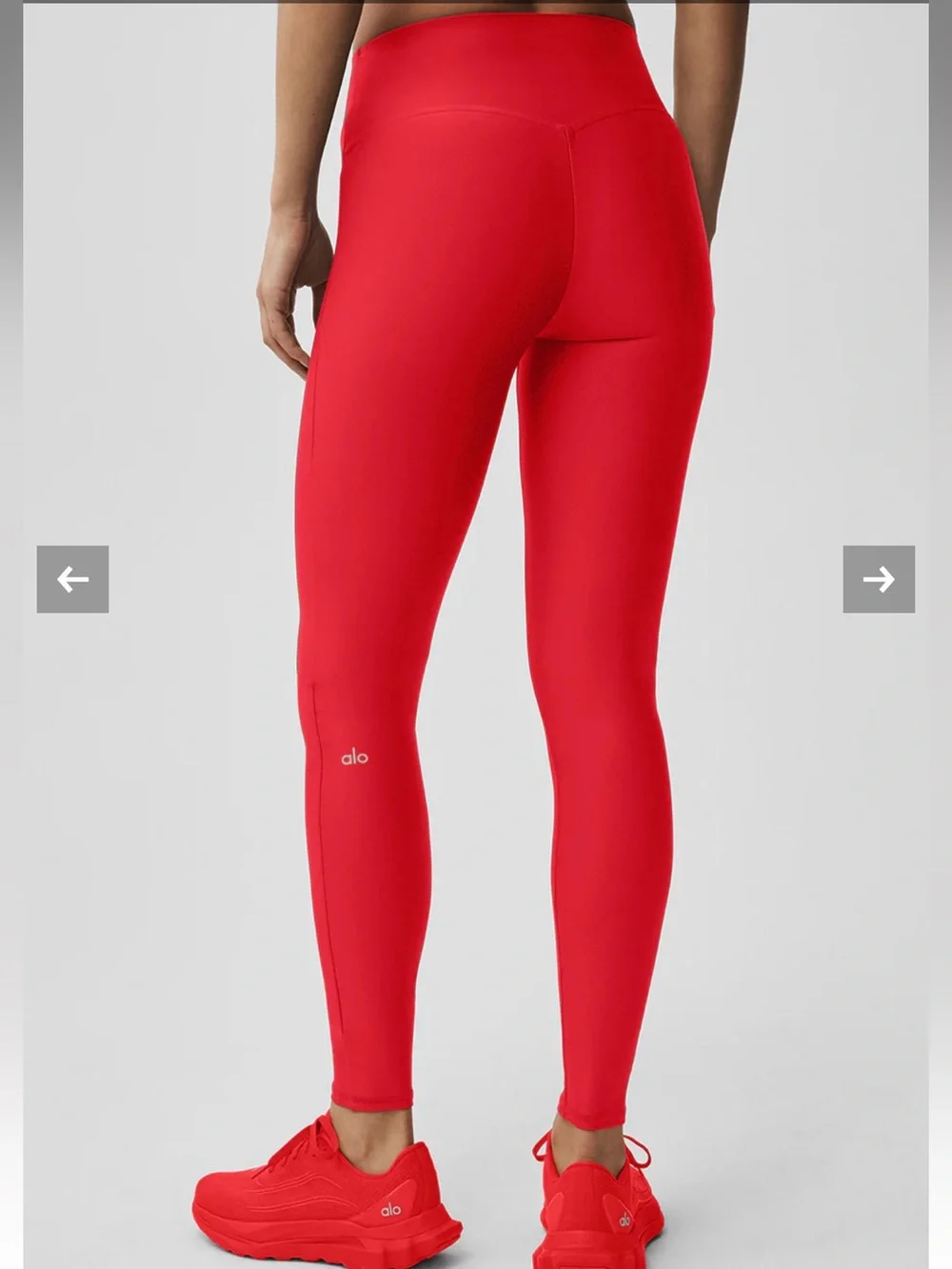 Alo Yoga Airlift High Waist Sleek Leggings 28